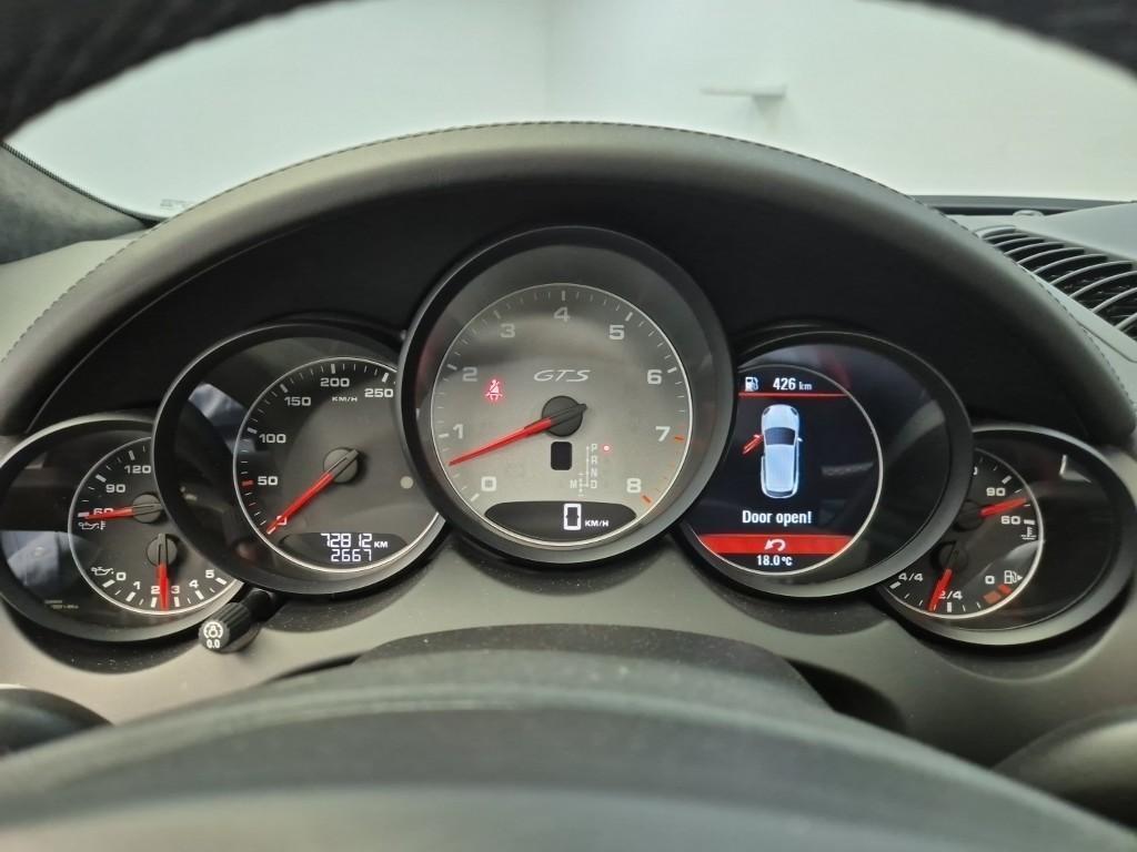 Porsche Cayenne - Vista 6
