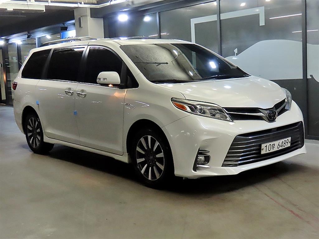 Toyota Siena