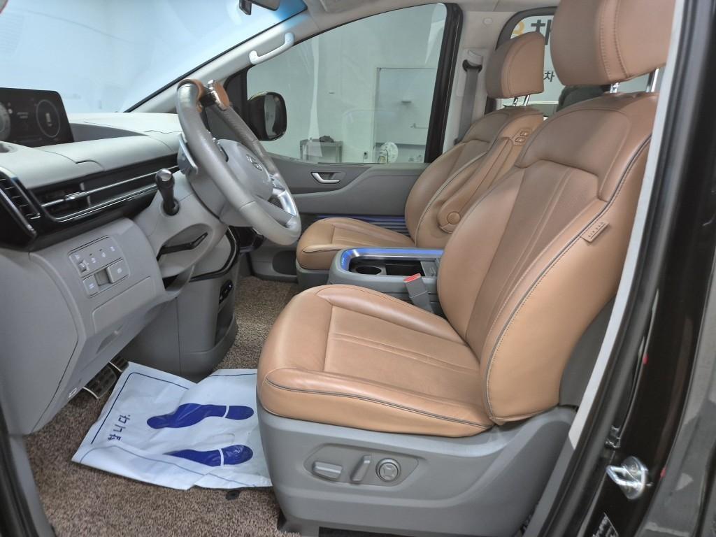 HYUNDAI Staria 2022 Negro - Importación desde Corea - HF Imports Iquique - Foto 13