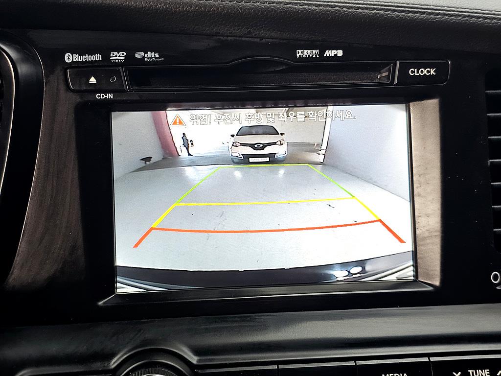 KIA K5 2013 Negro - Importación desde Corea - HF Imports Iquique - Foto 15