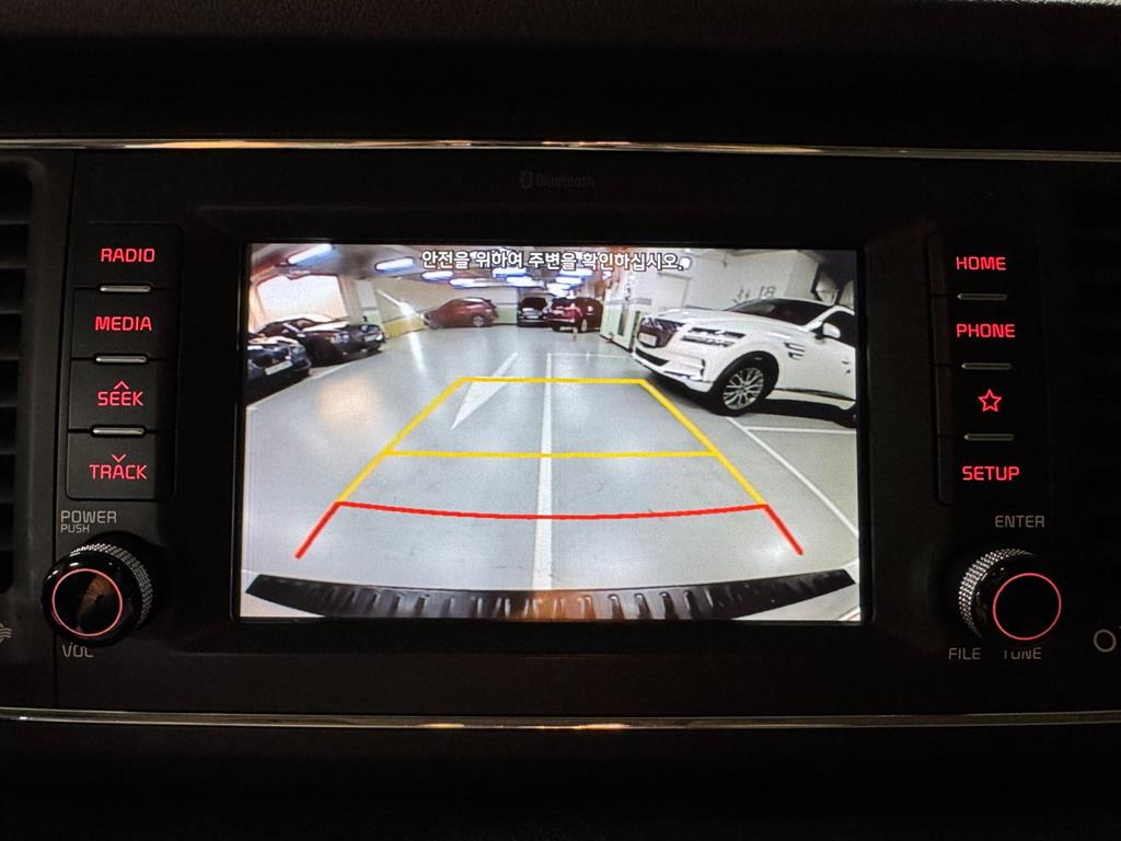 KIA Carnival - Vista 12