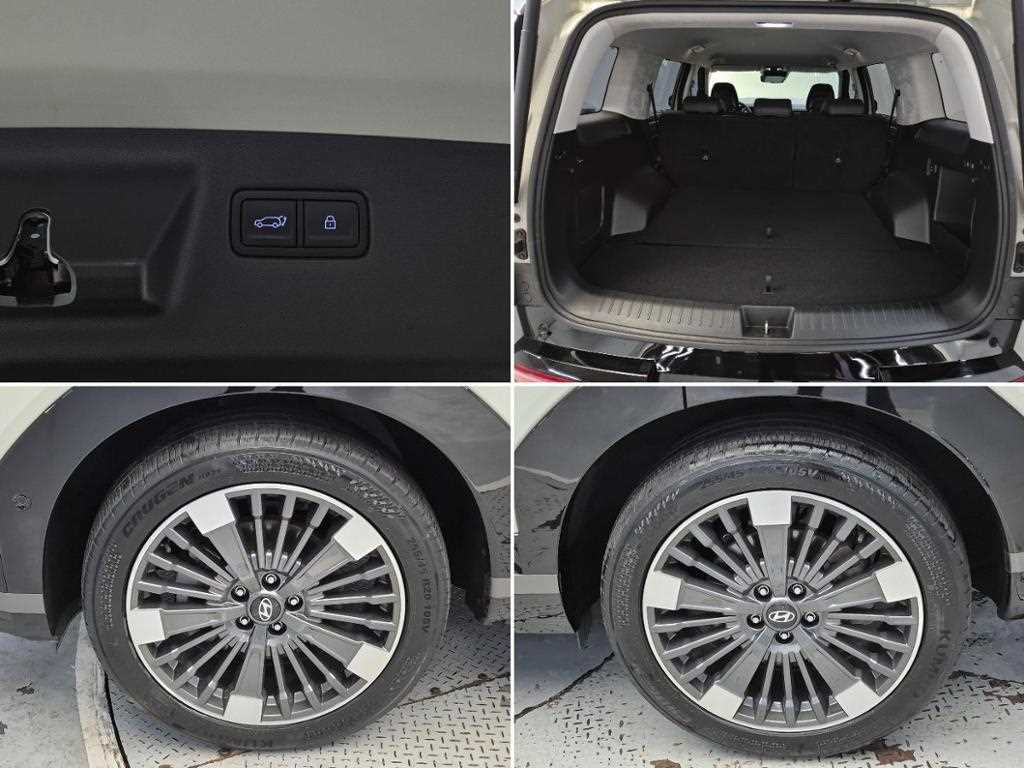 HYUNDAI Santa Fe 2024 Blanco - Importación desde Corea - HF Imports Iquique - Foto 19