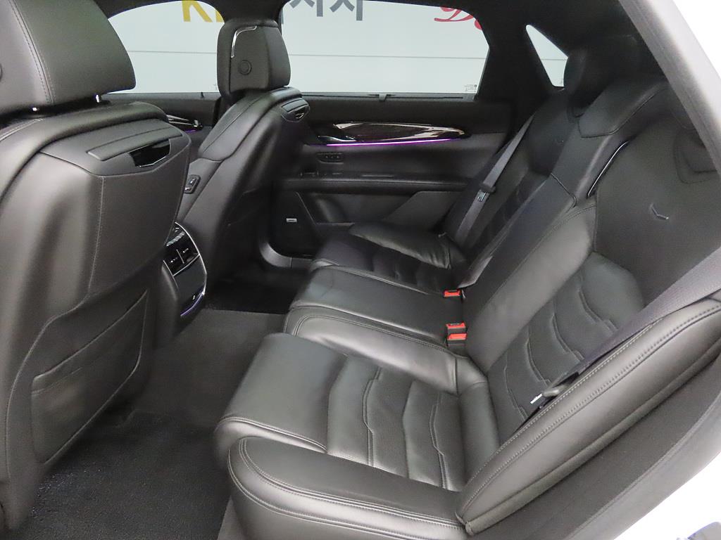 Cadillac CT6 - Vista 7