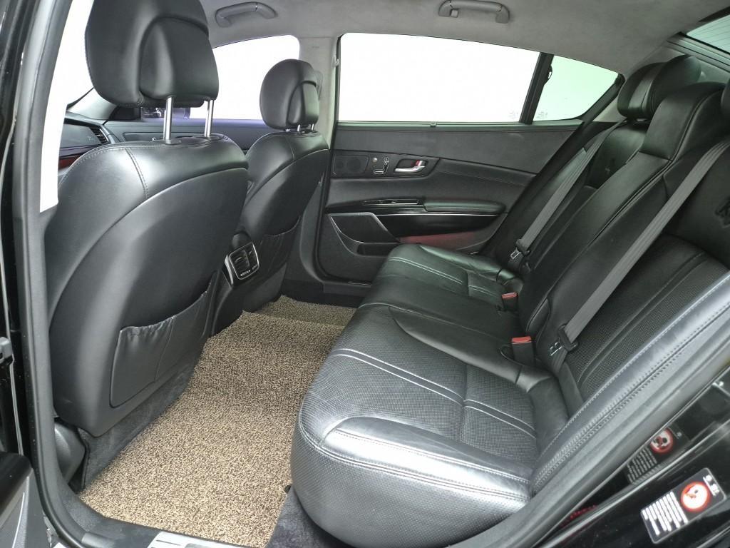 KIA K9 2013 Negro - Importación desde Corea - HF Imports Iquique - Foto 13