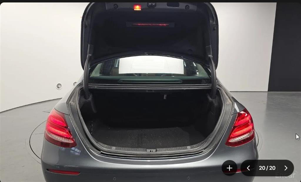 Mercedes Benz E class 2017 Gris - Importación desde Corea - HF Imports Iquique - Foto 19