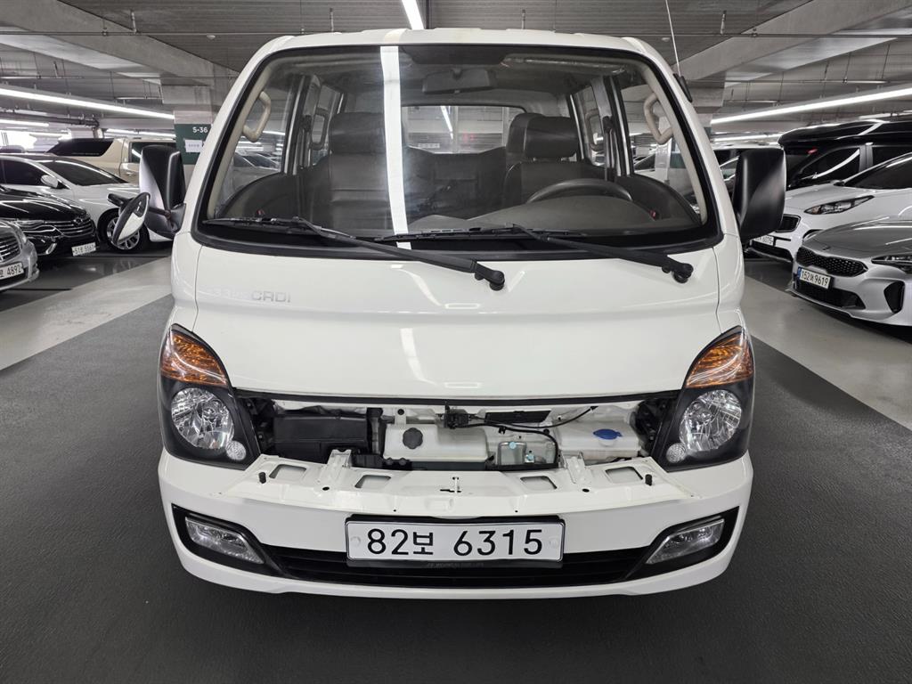 Small Truck Cargo (small) 2014 Blanco - Importación desde Corea - HF Imports Iquique - Foto 20