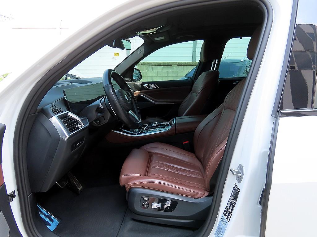 BMW X5 - Vista 5