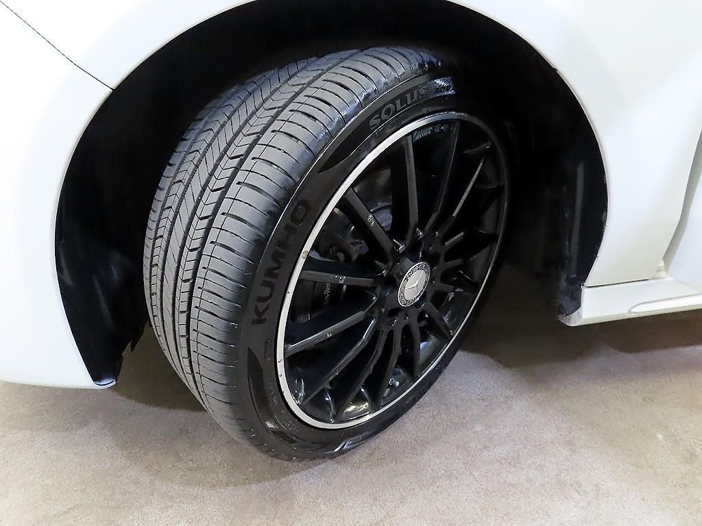 Mercedes Benz CLA Class 2017 Blanco - Importación desde Corea - HF Imports Iquique - Foto 19