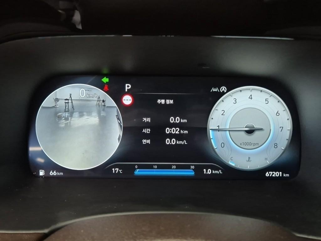 HYUNDAI Palisade - Vista 6