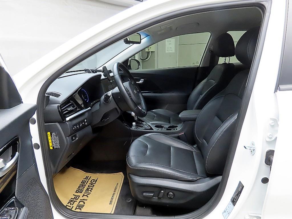 KIA Niro - Vista 5