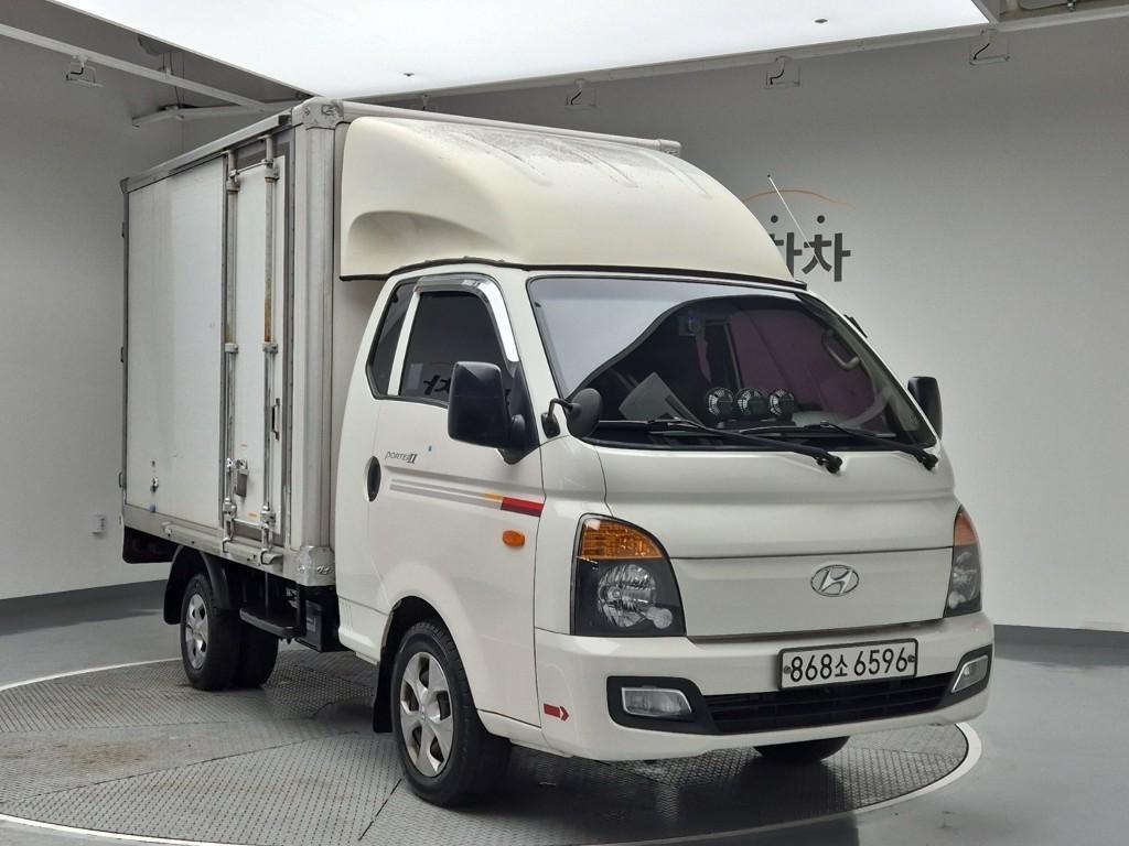 Small Truck Normal Box(High Deck) - Vista 2