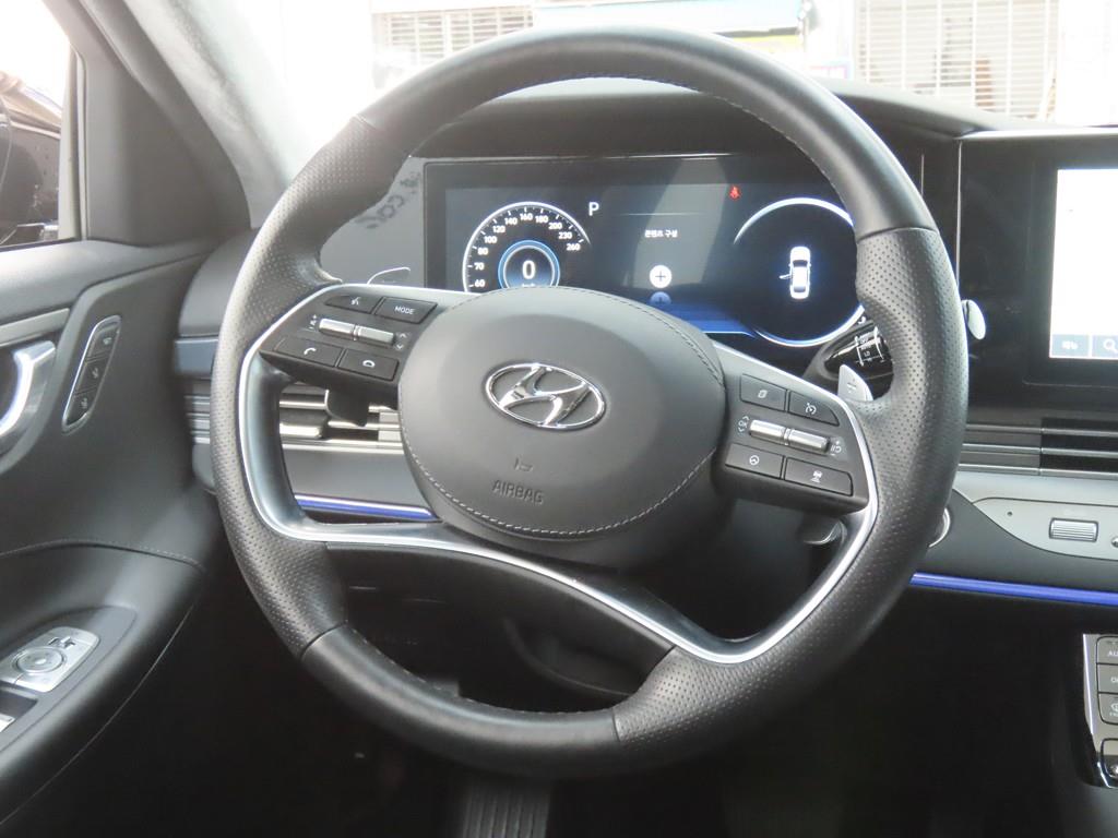 HYUNDAI Grandeur 2022 - Importación desde Corea - HF Imports Iquique - Foto 17