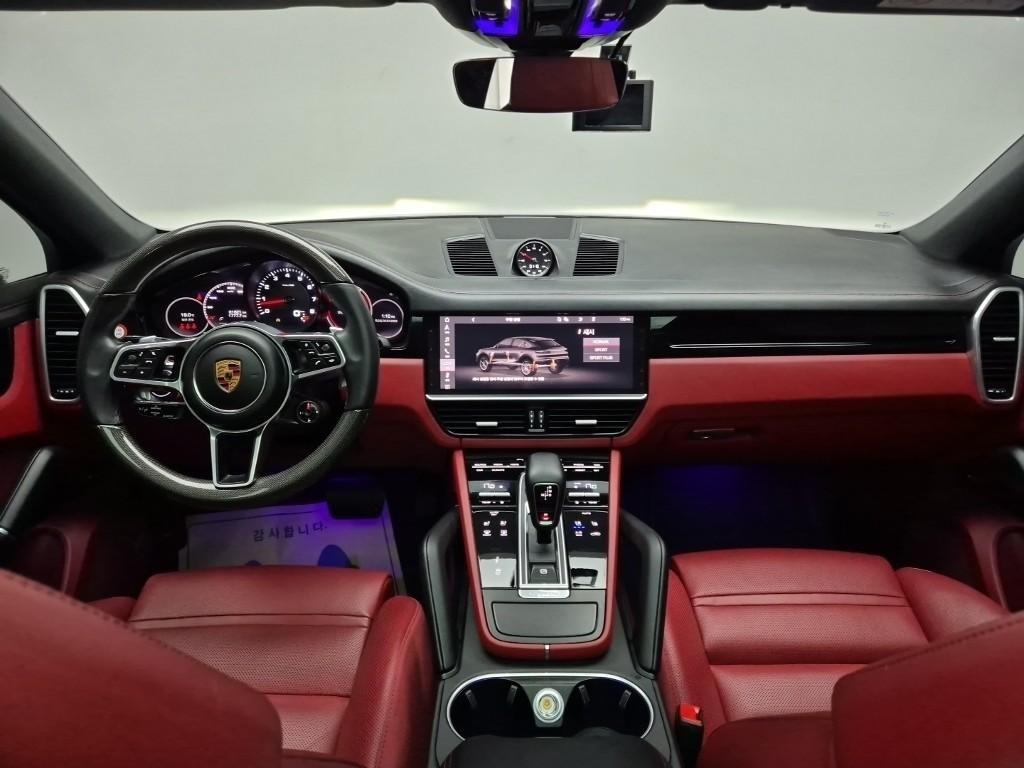 Porsche Cayenne - Vista 5