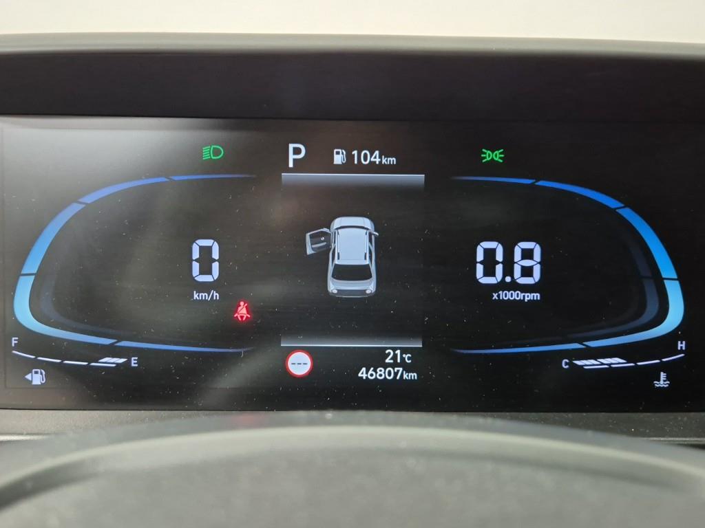 HYUNDAI Casper - Vista 7