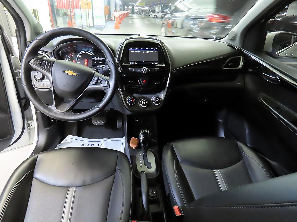 Chevrolet Spark - Vista 10