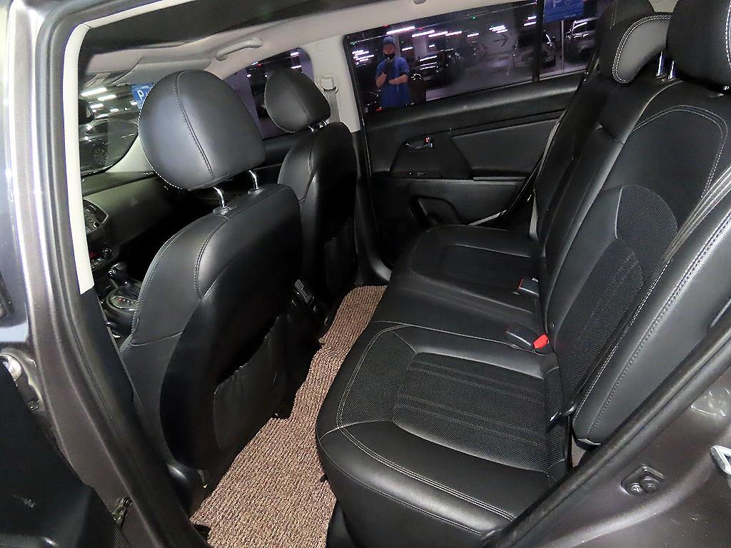 KIA Sportage - Vista 7
