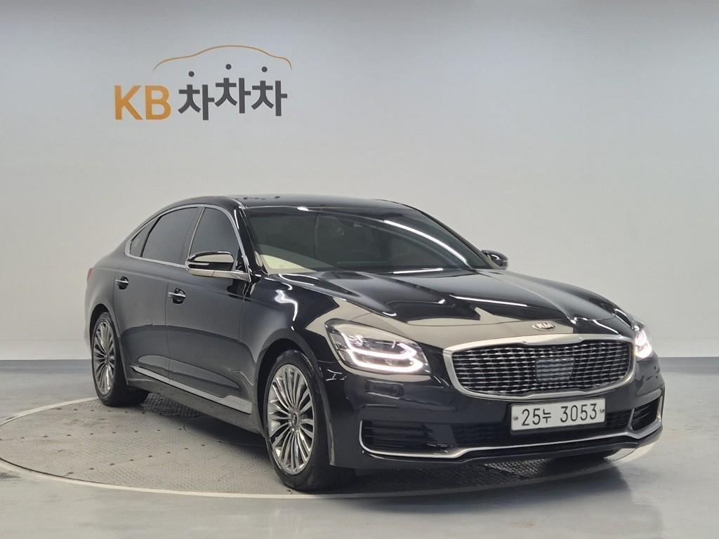 KIA K9 - Vista 4