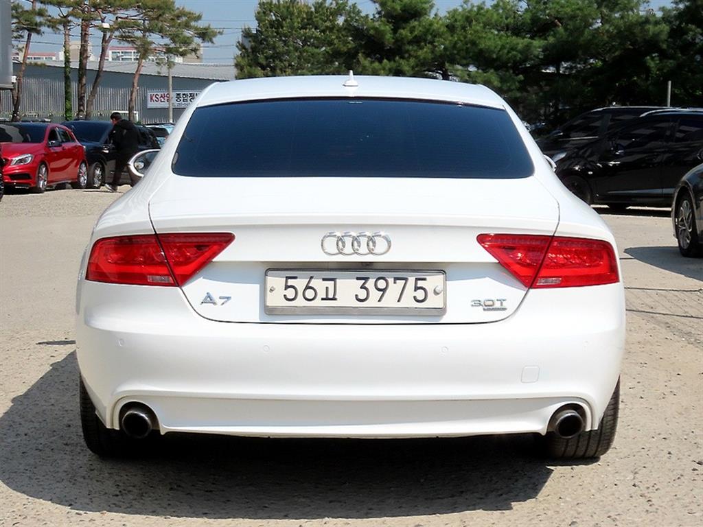 Audi A7 - Vista 4