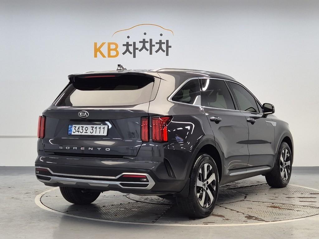 KIA Sorento - Vista 3