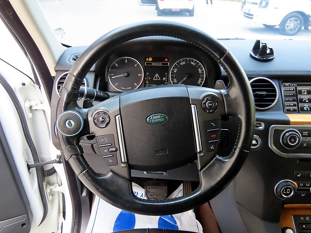 Land Rover Discovery - Vista 8