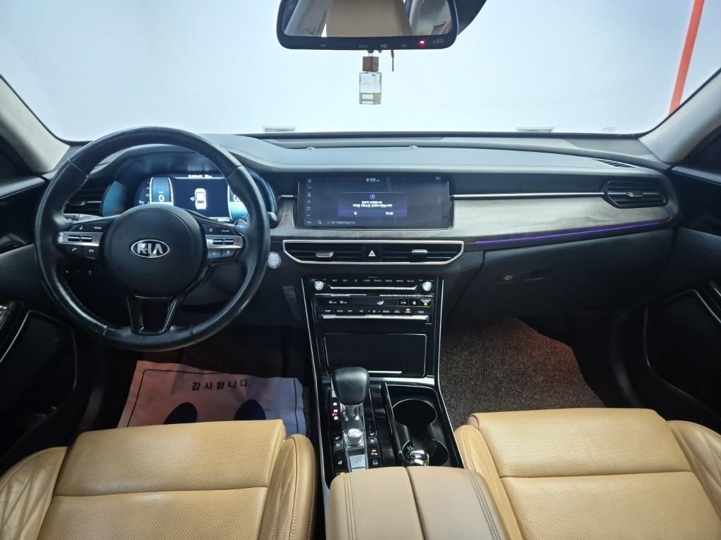 KIA K7 - Vista 7