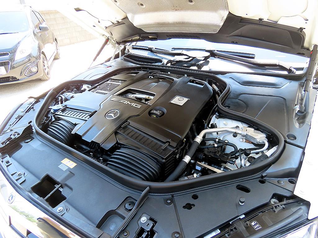 Mercedes Benz S Class 2018 Blanco - Importación desde Corea - HF Imports Iquique - Foto 19