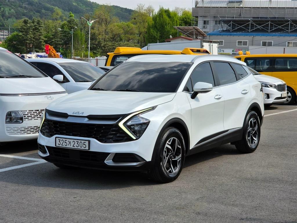 KIA Sportage - Vista 2