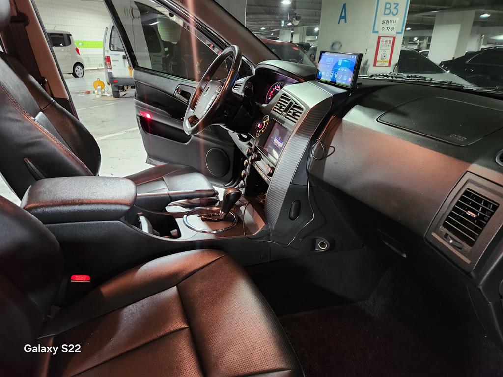 Ssangyong Korando - Vista 9