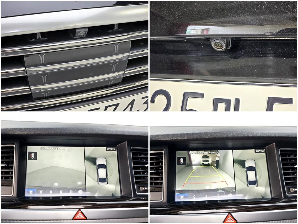 Genesis G80 2019 Negro - Importación desde Corea - HF Imports Iquique - Foto 15
