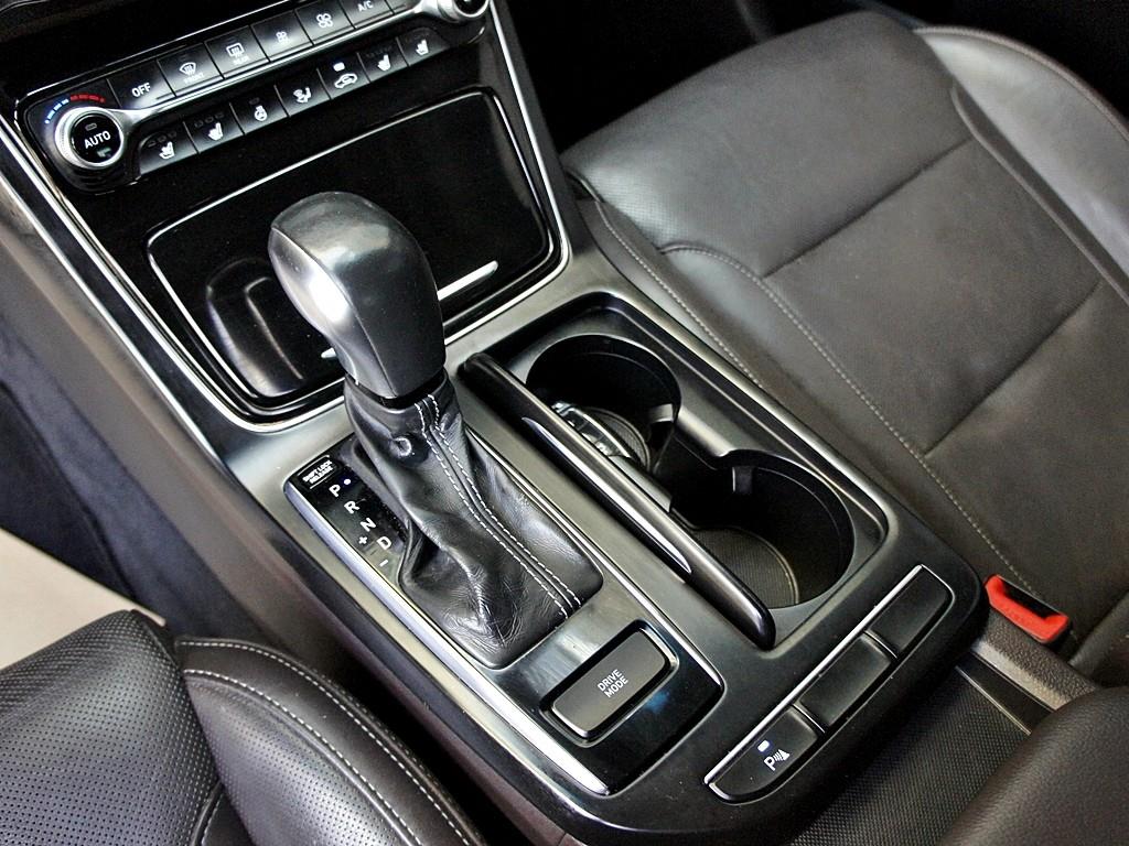 HYUNDAI Grandeur 2018 Blanco - Importación desde Corea - HF Imports Iquique - Foto 11