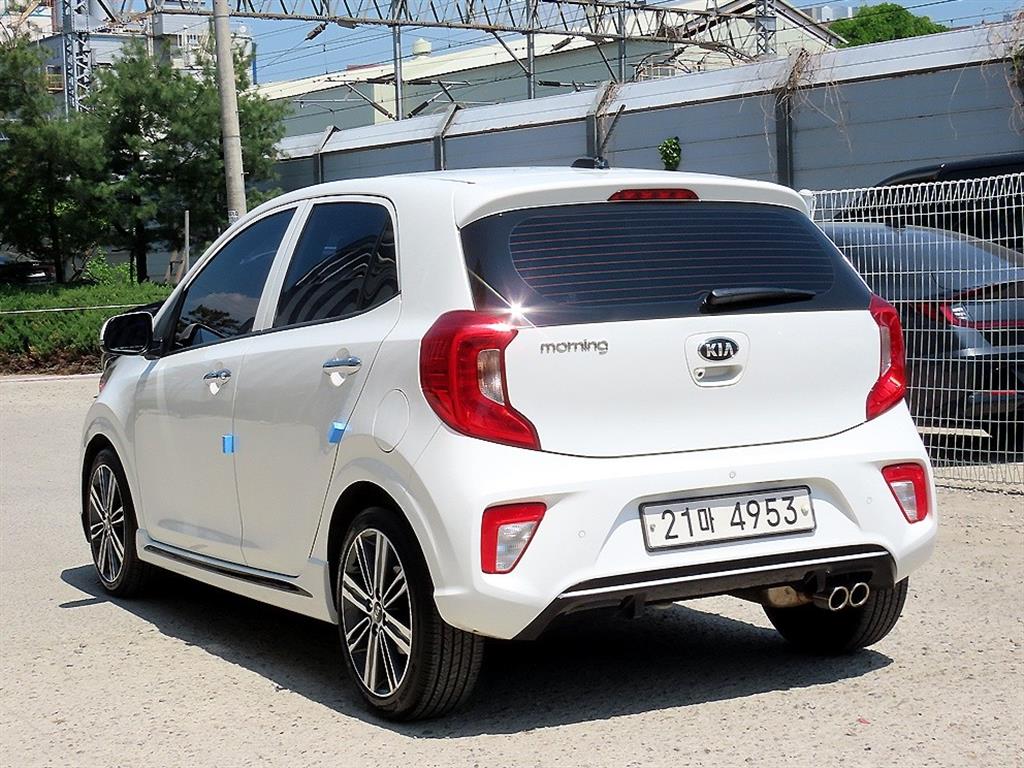 KIA Morning - Vista 3