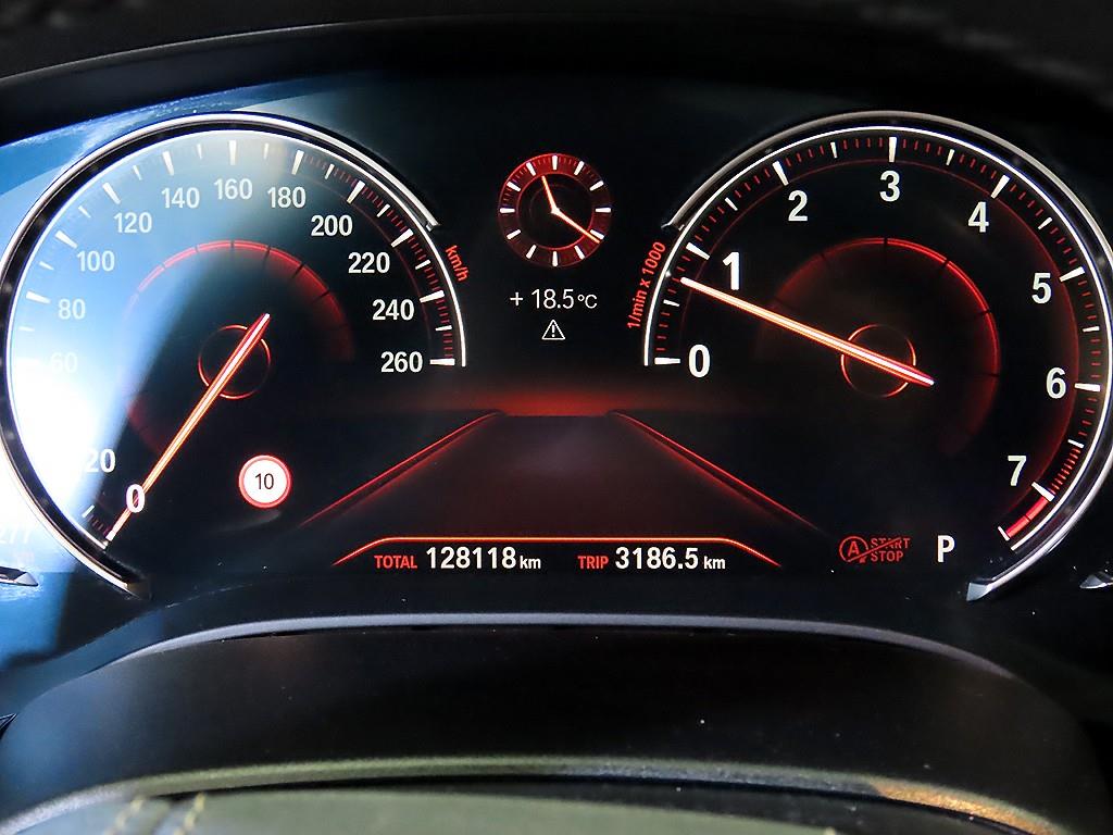BMW 5 Series - Vista 9