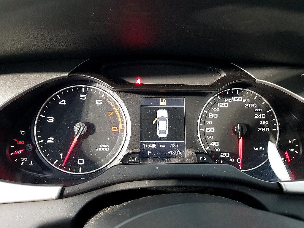 Audi A4 - Vista 7