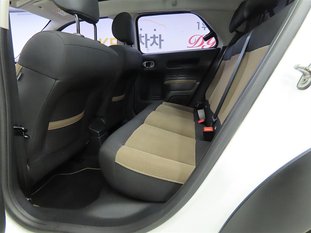 Citroen C4 - Vista 6