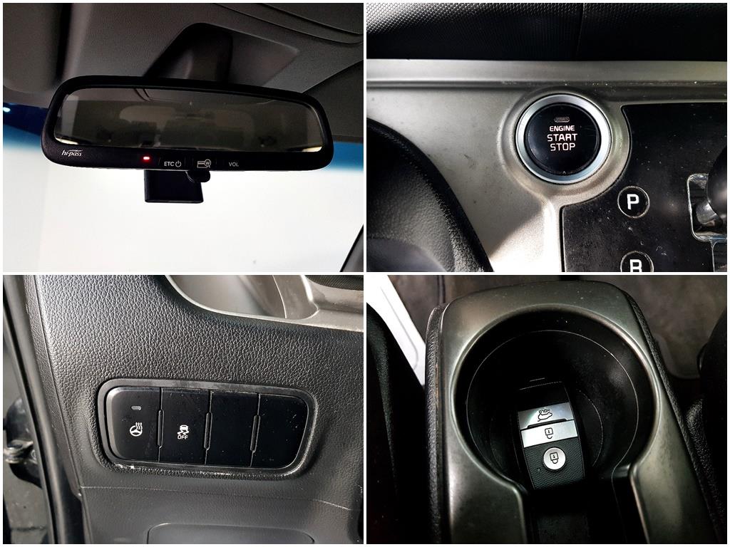 KIA Ray 2019 Negro - Importación desde Corea - HF Imports Iquique - Foto 16