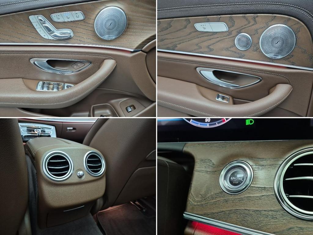 Mercedes Benz E class 2019 Negro - Importación desde Corea - HF Imports Iquique - Foto 14