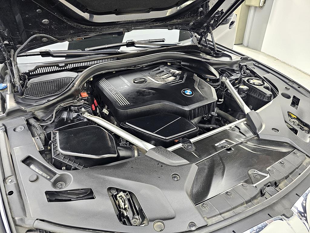 BMW 5 Series - Vista 6