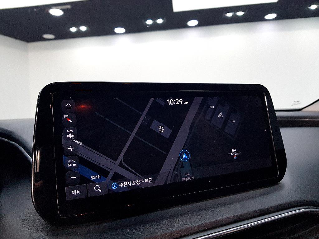 HYUNDAI Santa Fe - Vista 12