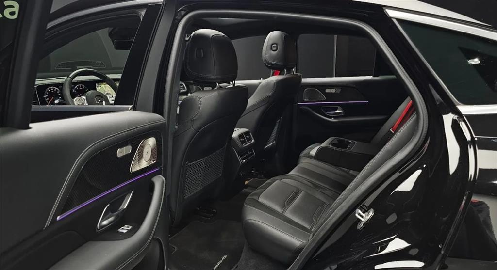 Mercedes Benz GLE Class 2023 Negro - Importación desde Corea - HF Imports Iquique - Foto 13