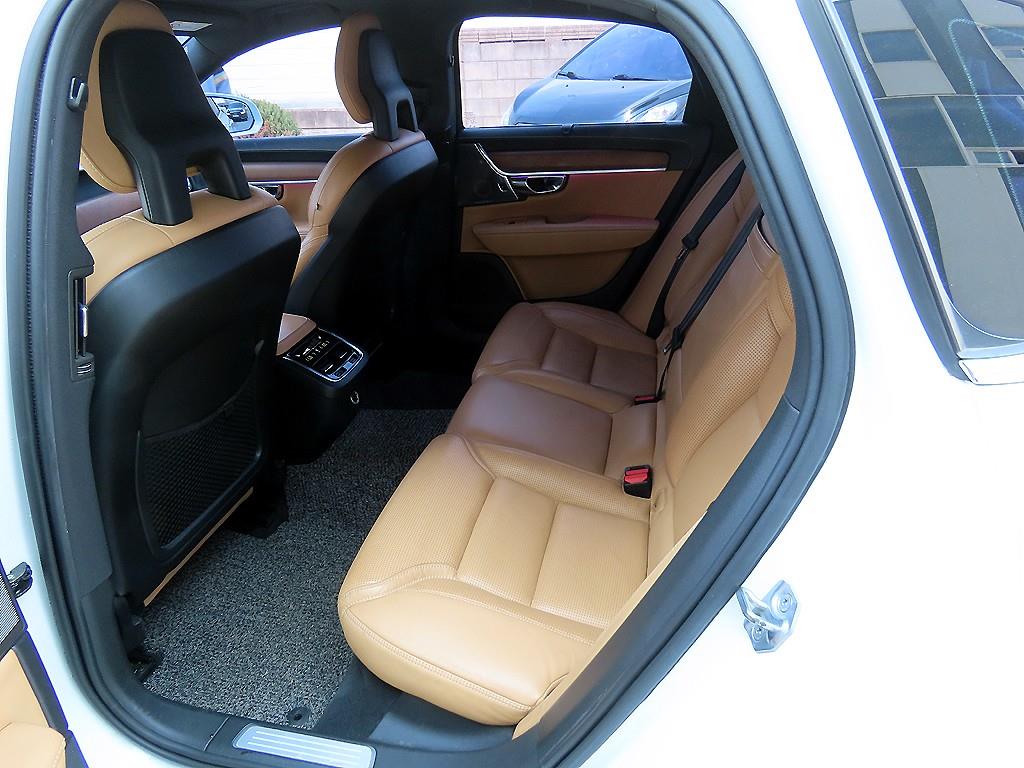 Volvo S90 - Vista 6
