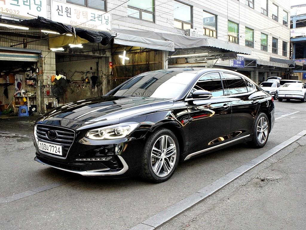 HYUNDAI Grandeur - Vista 3