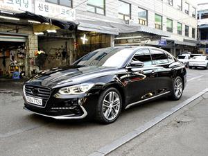 HYUNDAI Grandeur - Vista 4