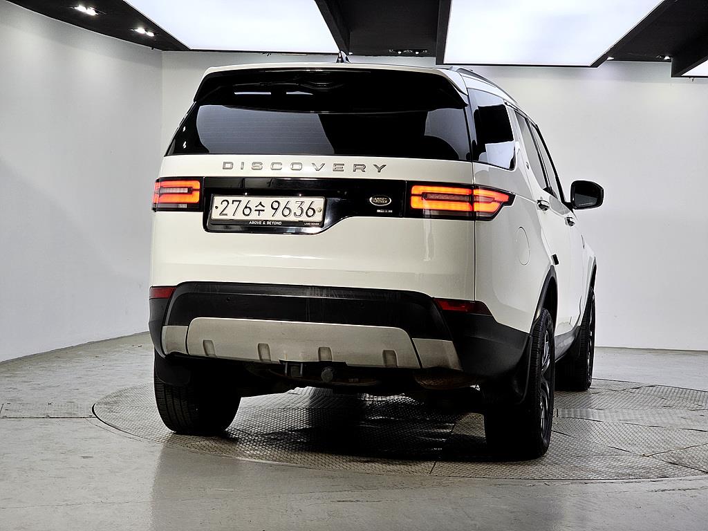 Land Rover Discovery - Vista 3