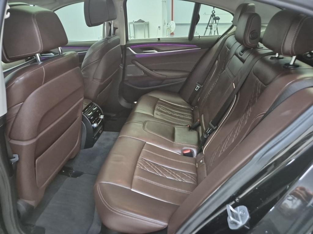 BMW 5 Series - Vista 12