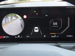KIA K8 - Vista 10