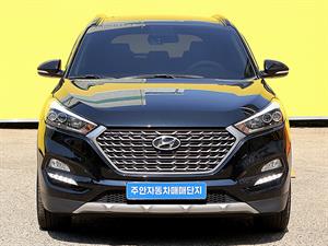 HYUNDAI Tucson - Vista 2