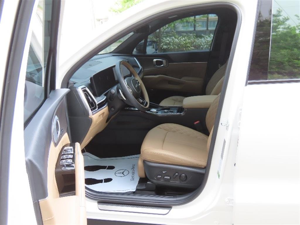 KIA Sorento 2024 Blanco - Importación desde Corea - HF Imports Iquique - Foto 13