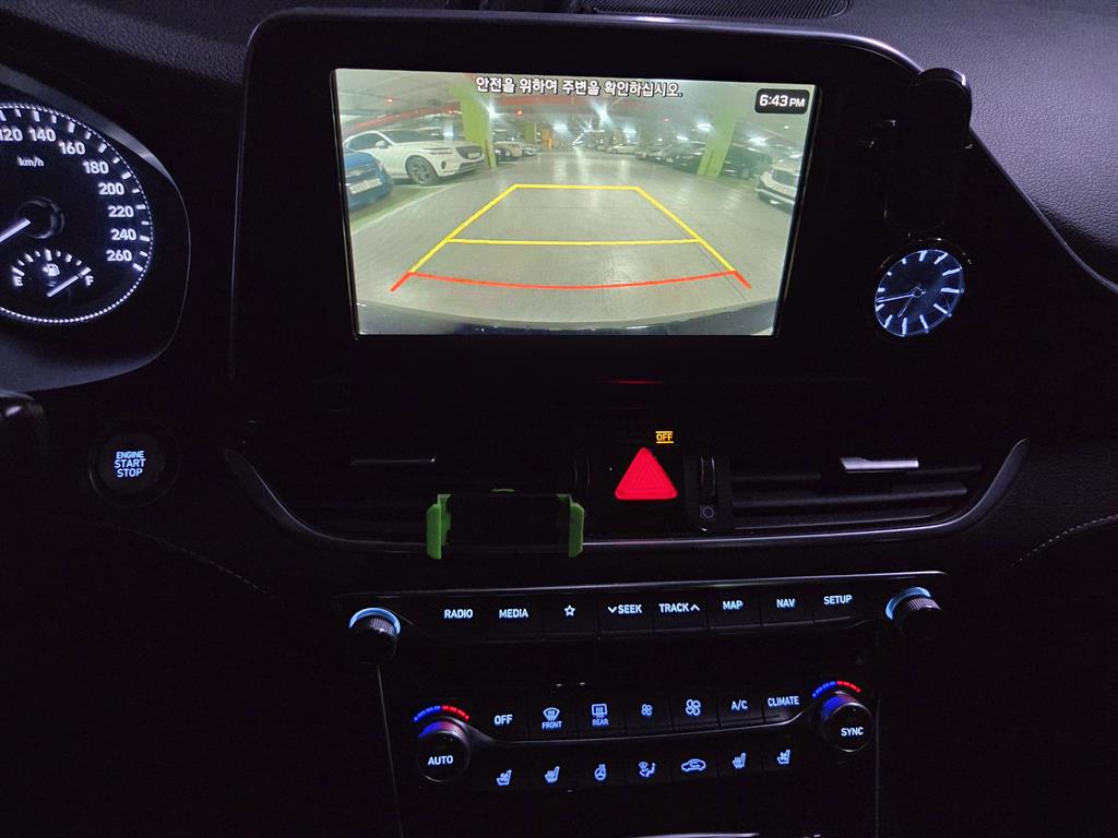 HYUNDAI Grandeur - Vista 10