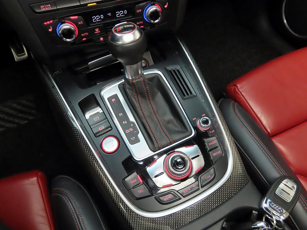 Audi SQ5 - Vista 10