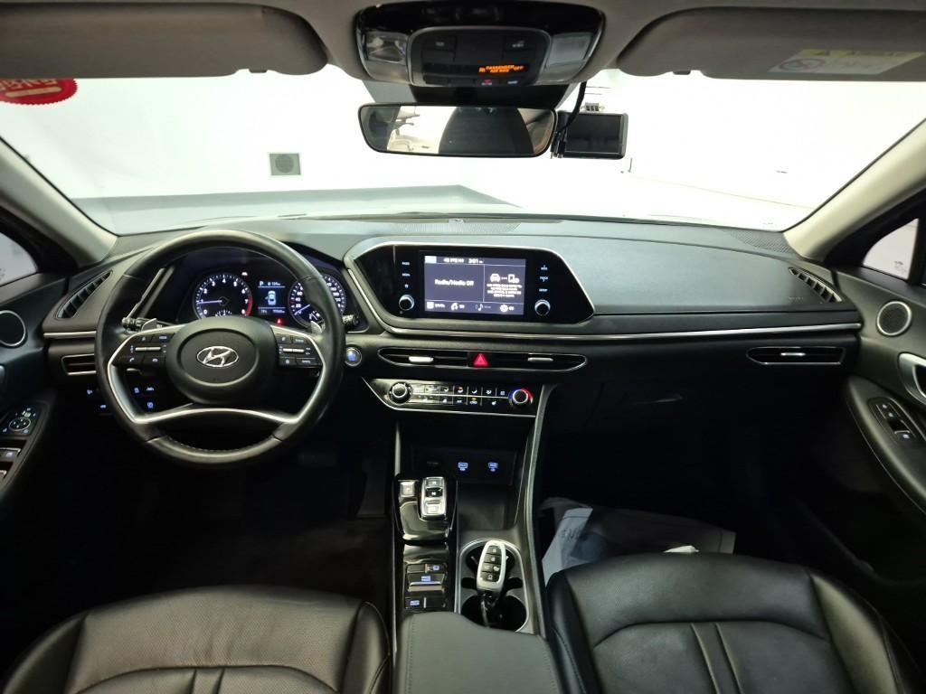 HYUNDAI Sonata 2021 Gris - Importación desde Corea - HF Imports Iquique - Foto 20